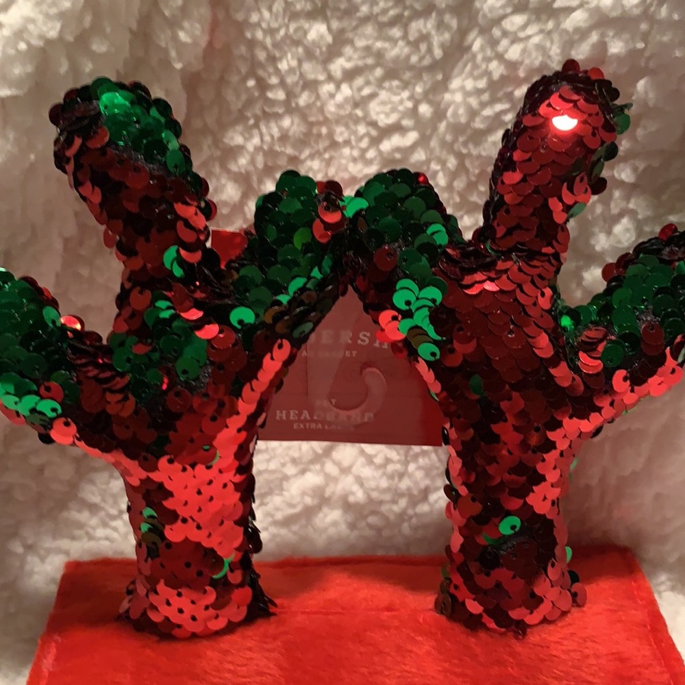 Christmas Adjustable Pet Headband